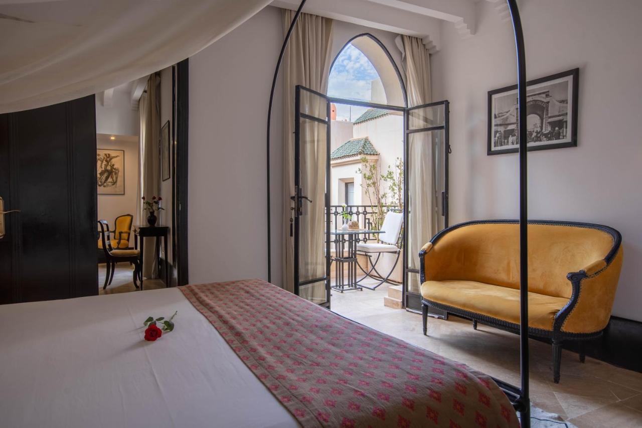 Riad&Spa Azzouz Marrakesh Esterno foto