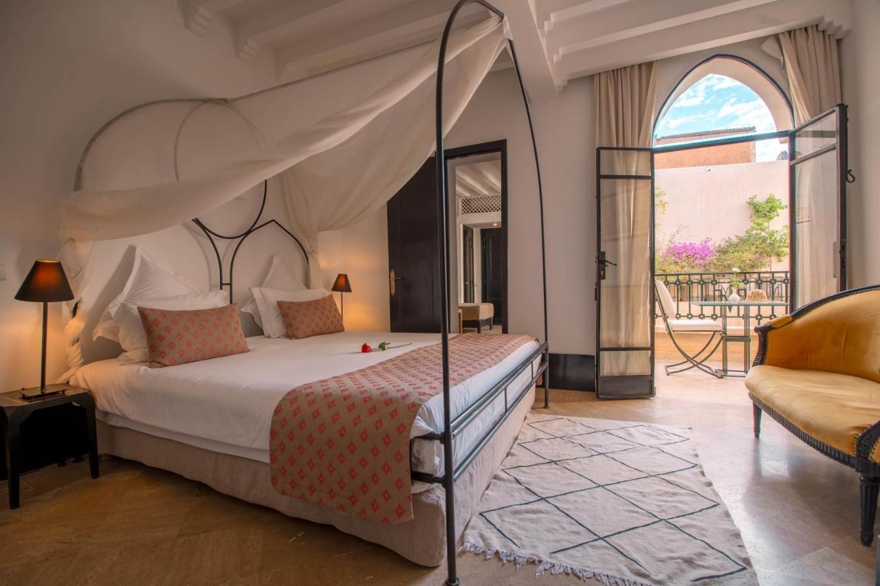 Riad&Spa Azzouz Marrakesh Esterno foto