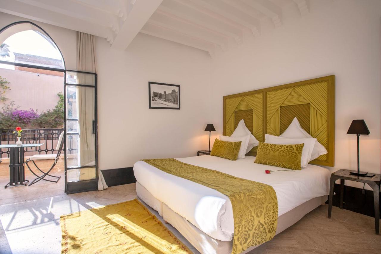 Riad&Spa Azzouz Marrakesh Esterno foto
