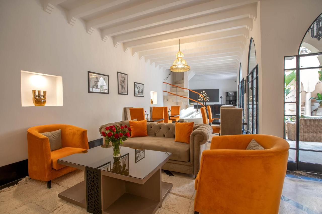 Riad&Spa Azzouz Marrakesh Esterno foto