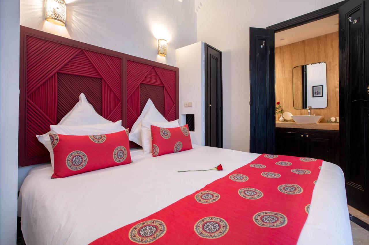 Riad&Spa Azzouz Marrakesh Esterno foto