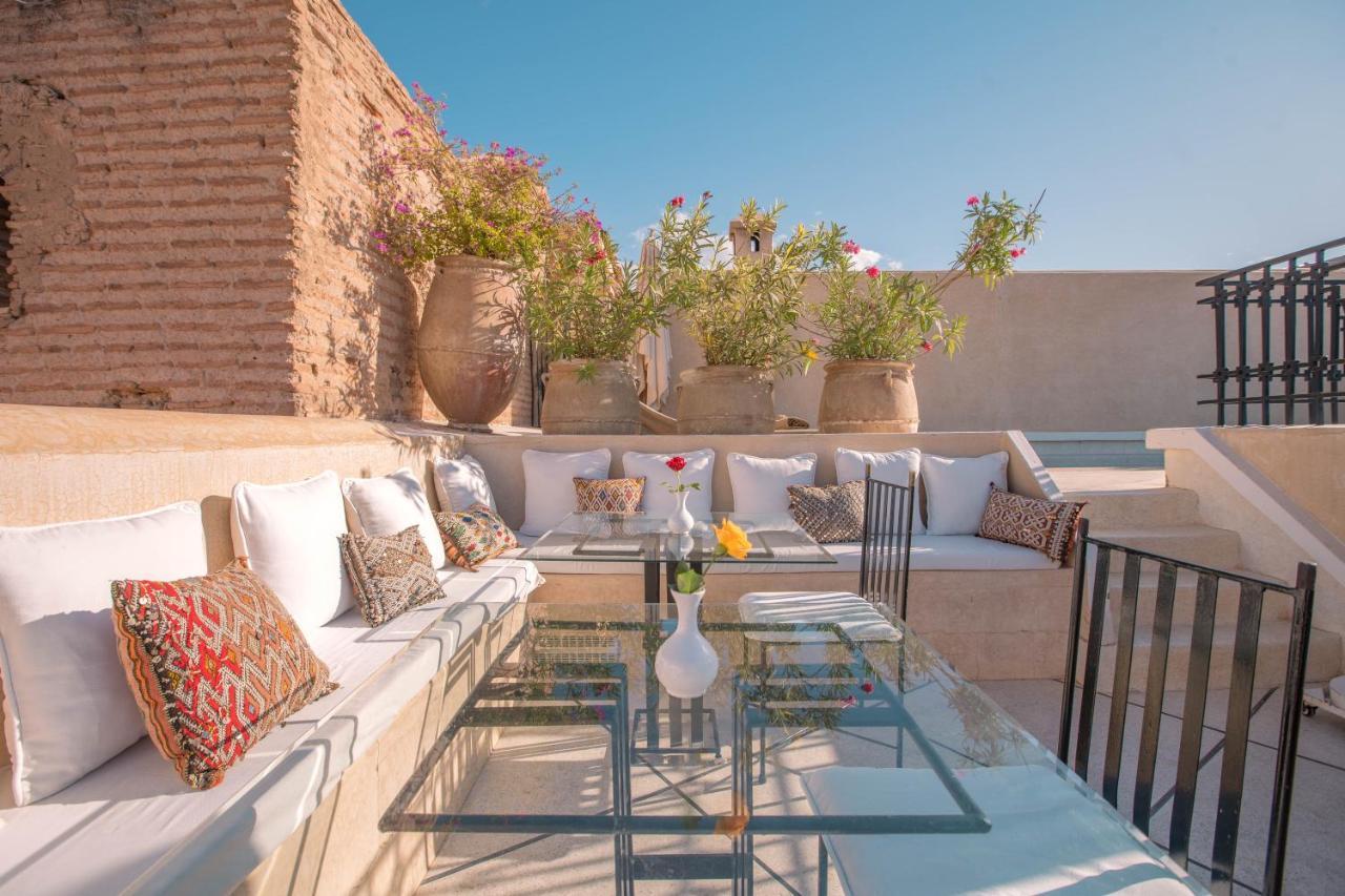 Riad&Spa Azzouz Marrakesh Esterno foto
