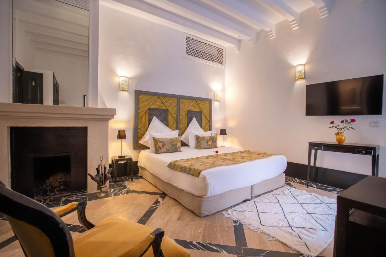 Riad&Spa Azzouz Marrakesh Esterno foto