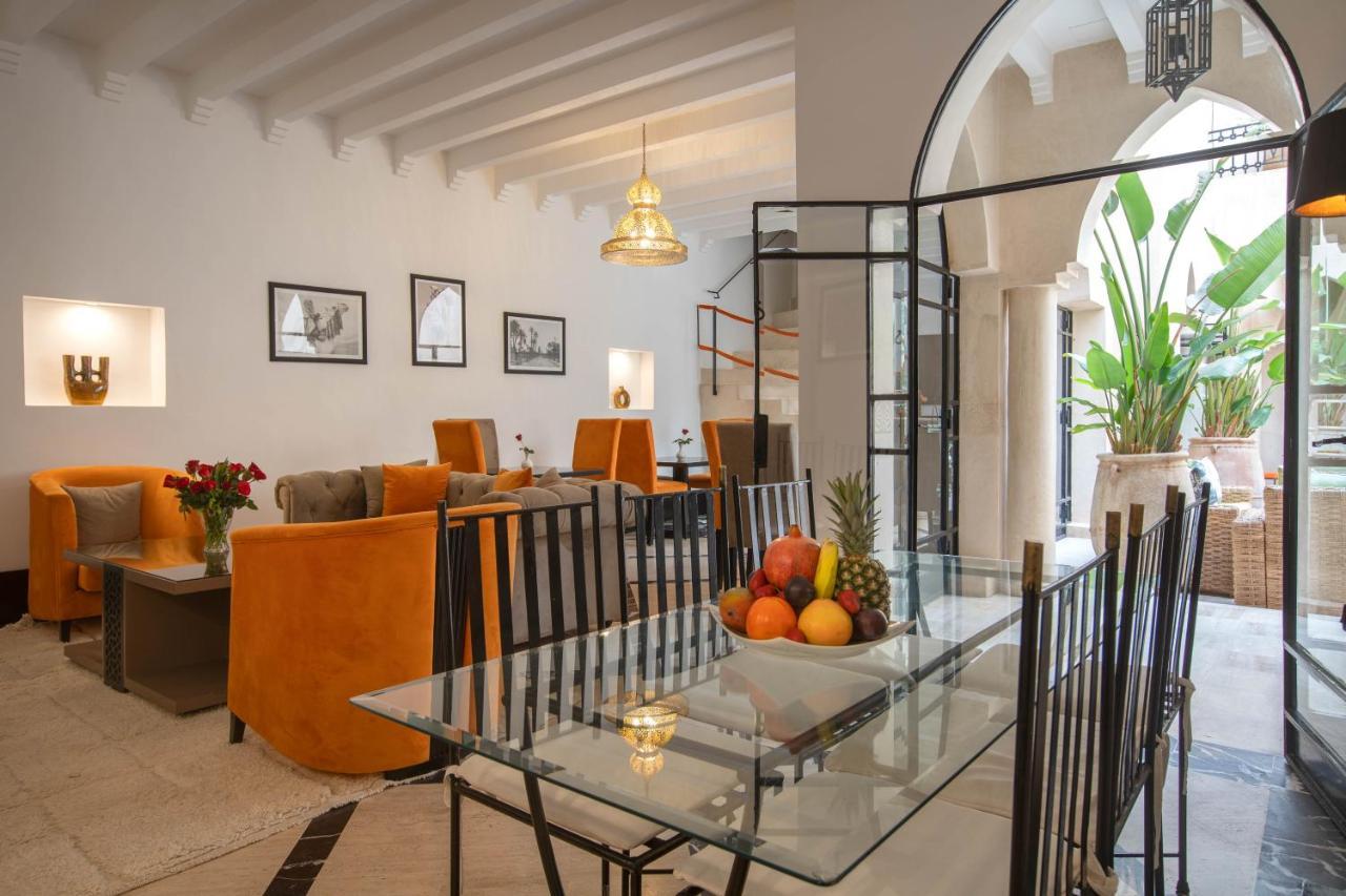Riad&Spa Azzouz Marrakesh Esterno foto