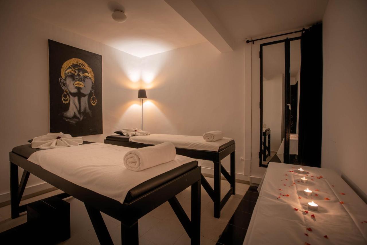 Riad&Spa Azzouz Marrakesh Esterno foto