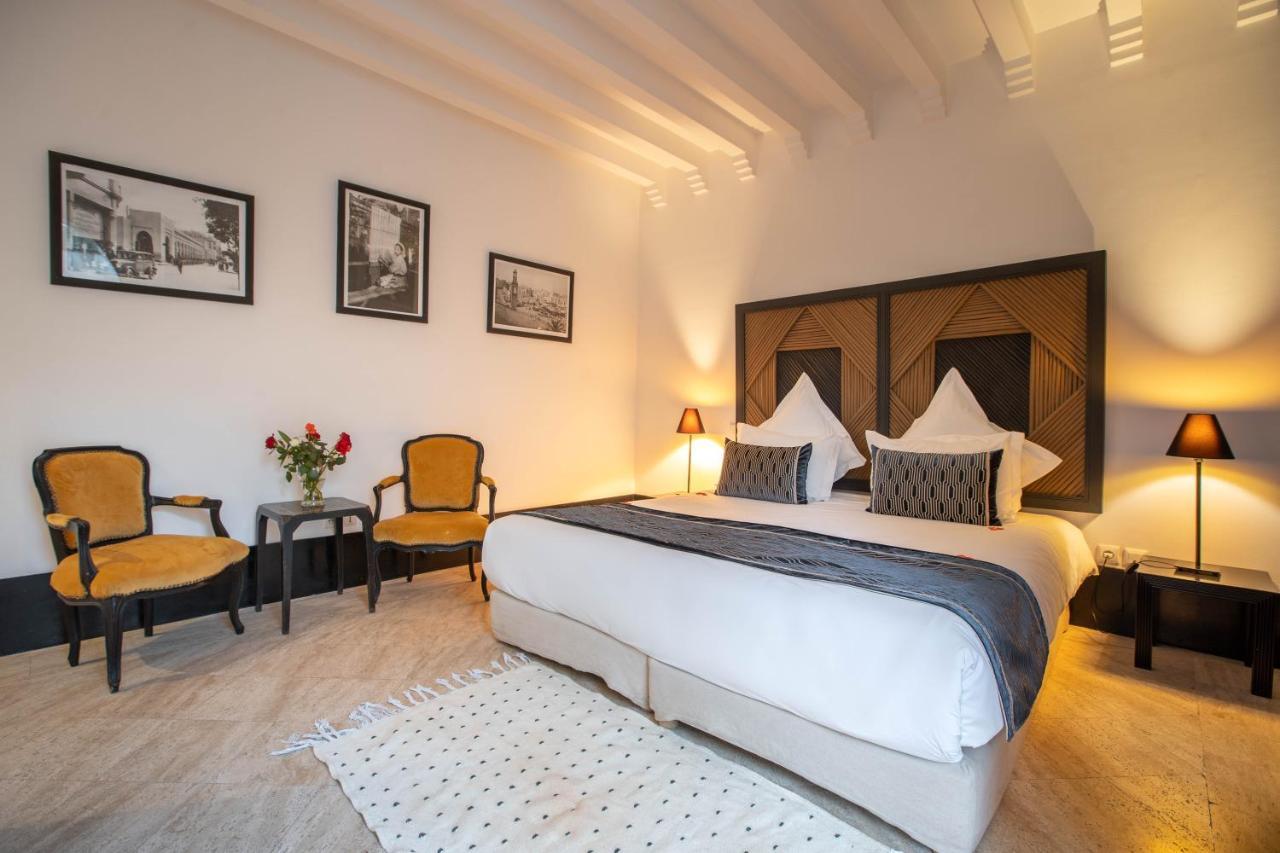 Riad&Spa Azzouz Marrakesh Esterno foto