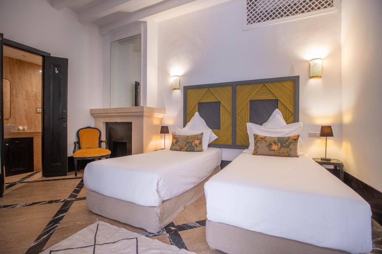 Riad&Spa Azzouz Marrakesh Esterno foto