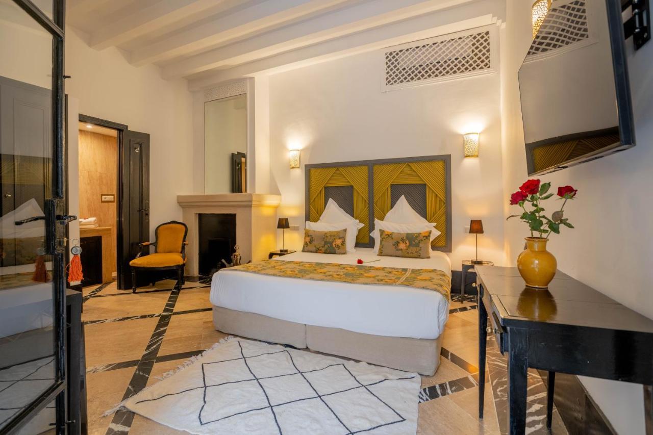 Riad&Spa Azzouz Marrakesh Esterno foto
