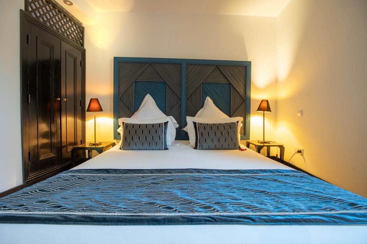 Riad&Spa Azzouz Marrakesh Esterno foto