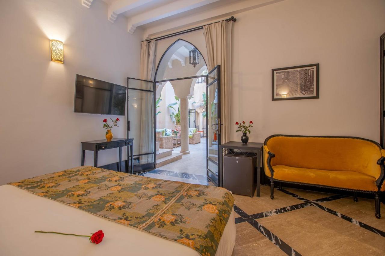 Riad&Spa Azzouz Marrakesh Esterno foto