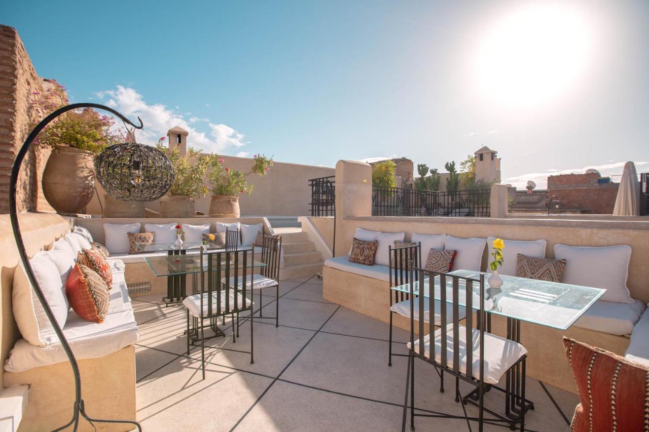 Riad&Spa Azzouz Marrakesh Esterno foto