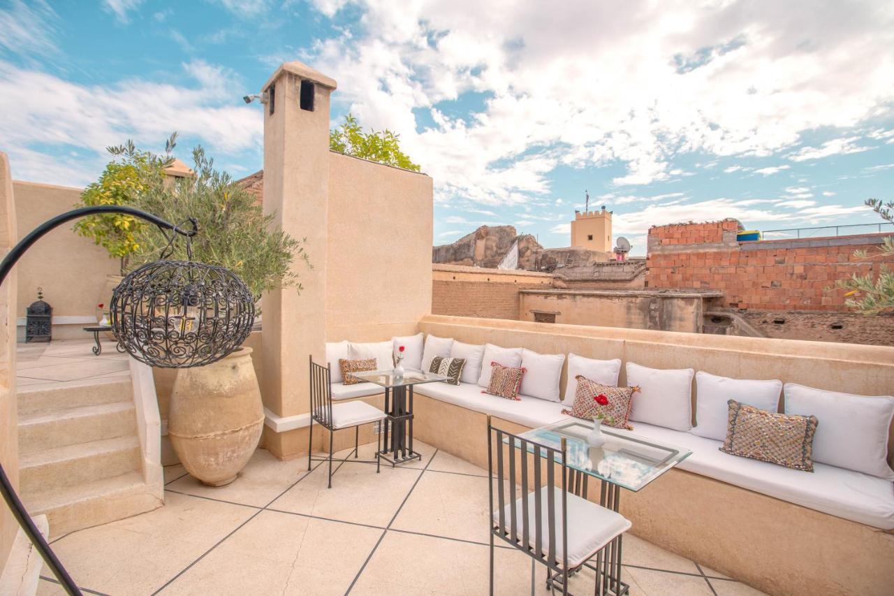Riad&Spa Azzouz Marrakesh Esterno foto