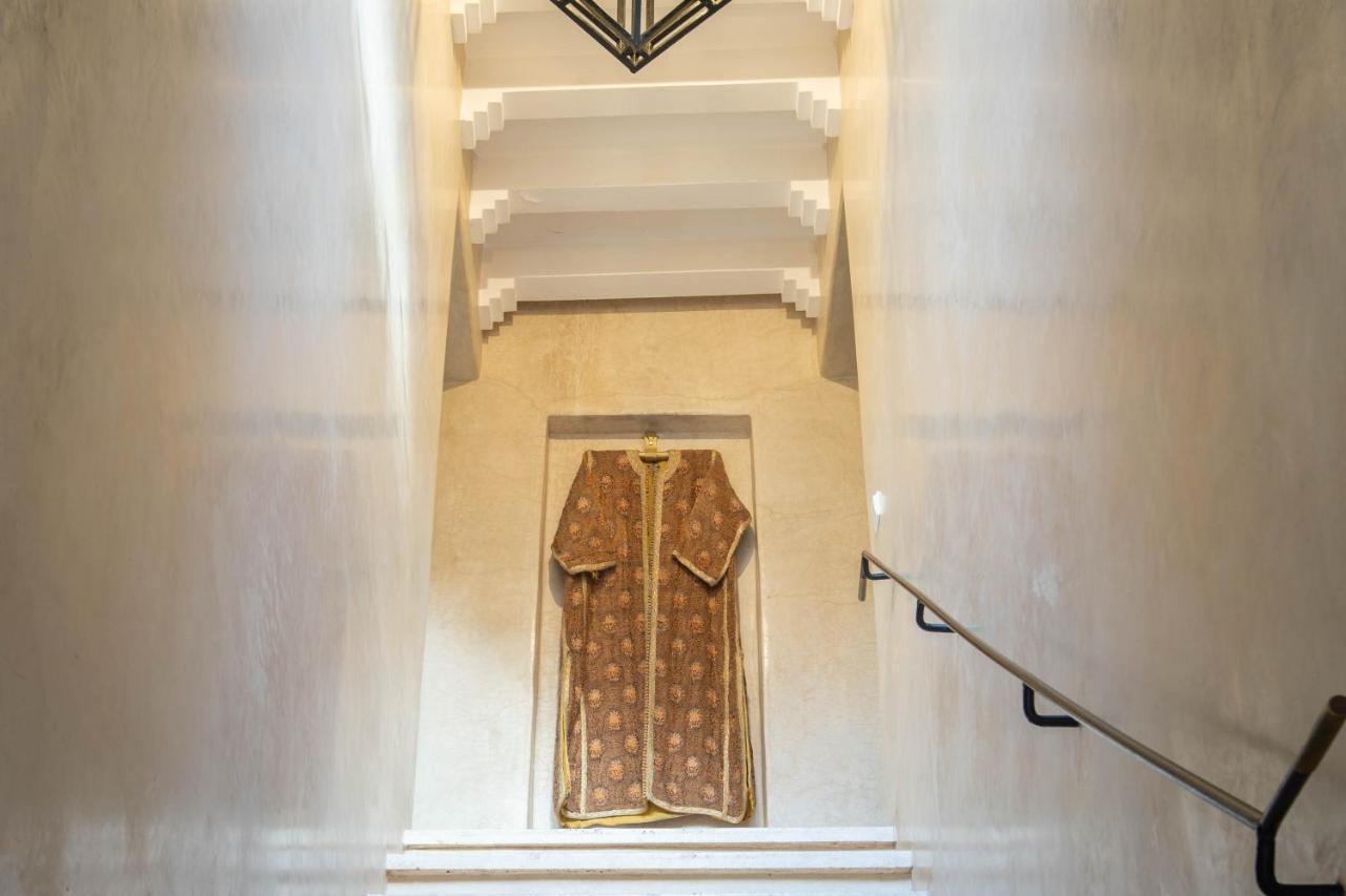 Riad&Spa Azzouz Marrakesh Esterno foto