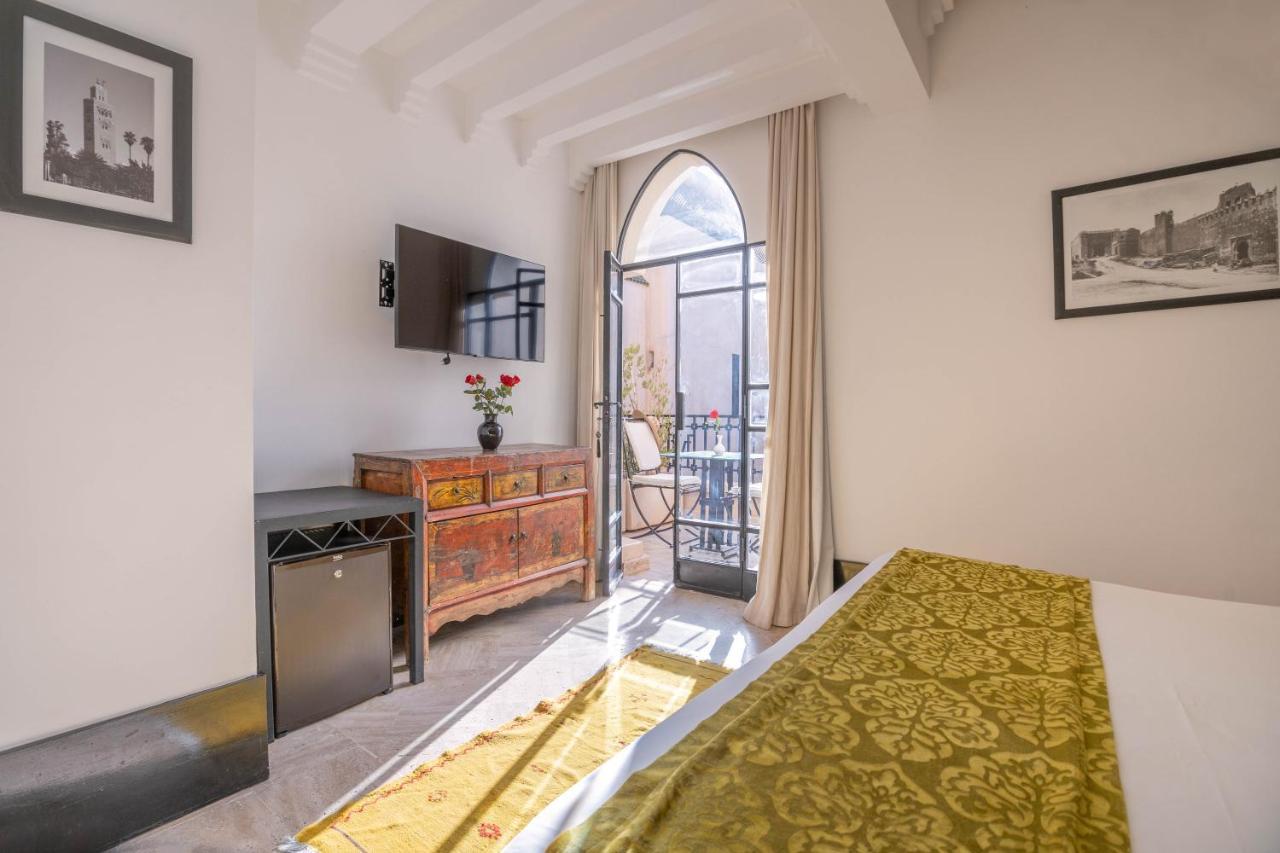 Riad&Spa Azzouz Marrakesh Esterno foto
