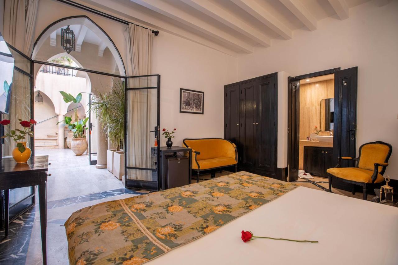 Riad&Spa Azzouz Marrakesh Esterno foto