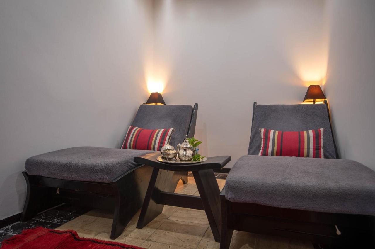 Riad&Spa Azzouz Marrakesh Esterno foto