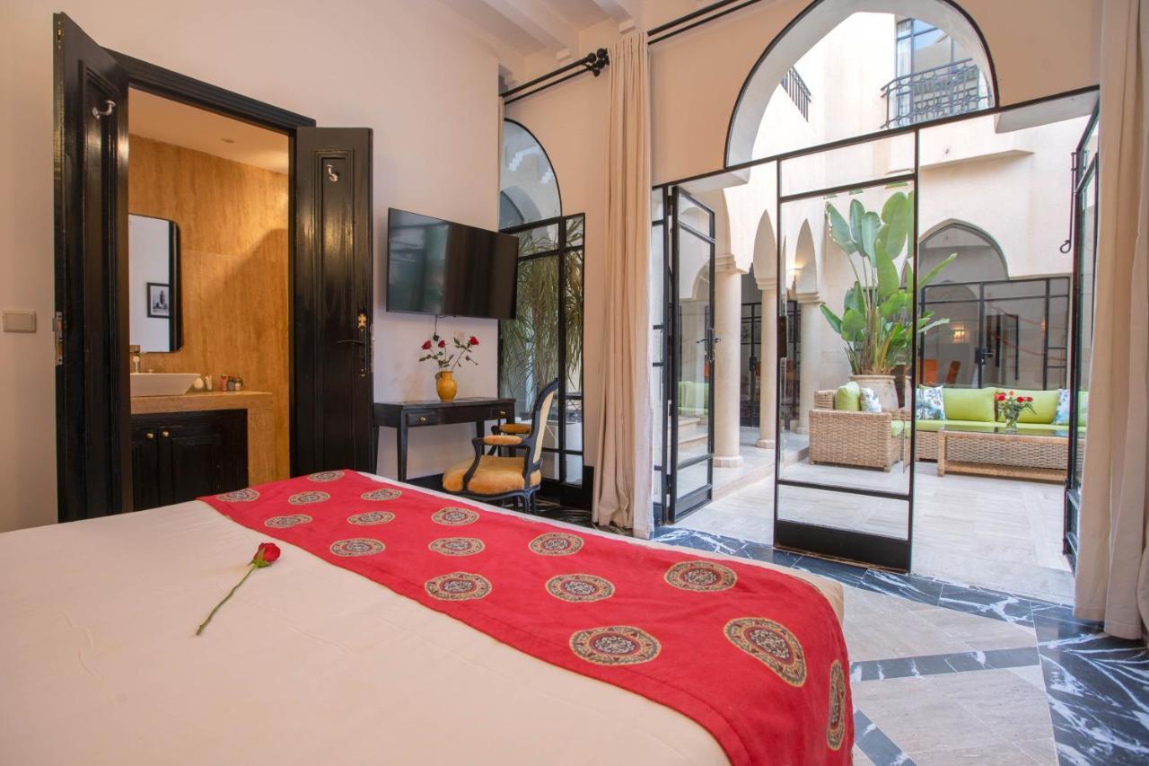 Riad&Spa Azzouz Marrakesh Esterno foto