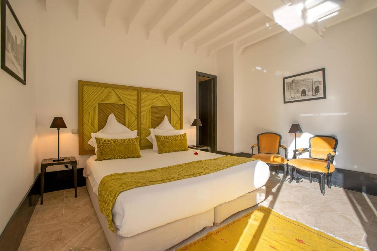 Riad&Spa Azzouz Marrakesh Esterno foto