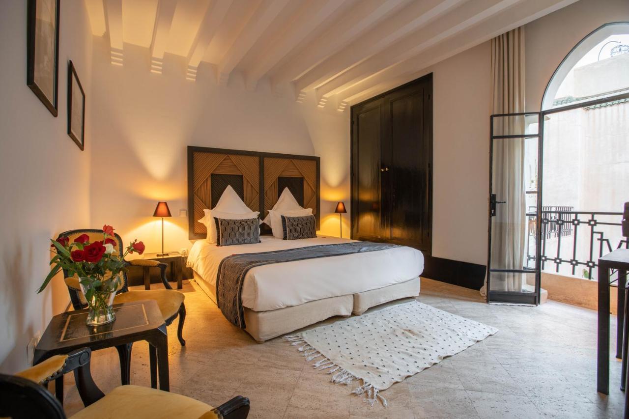 Riad&Spa Azzouz Marrakesh Esterno foto
