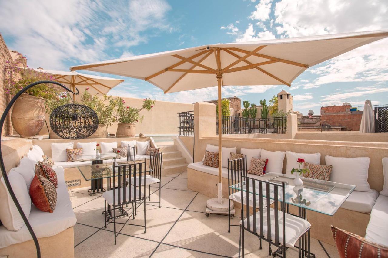 Riad&Spa Azzouz Marrakesh Esterno foto