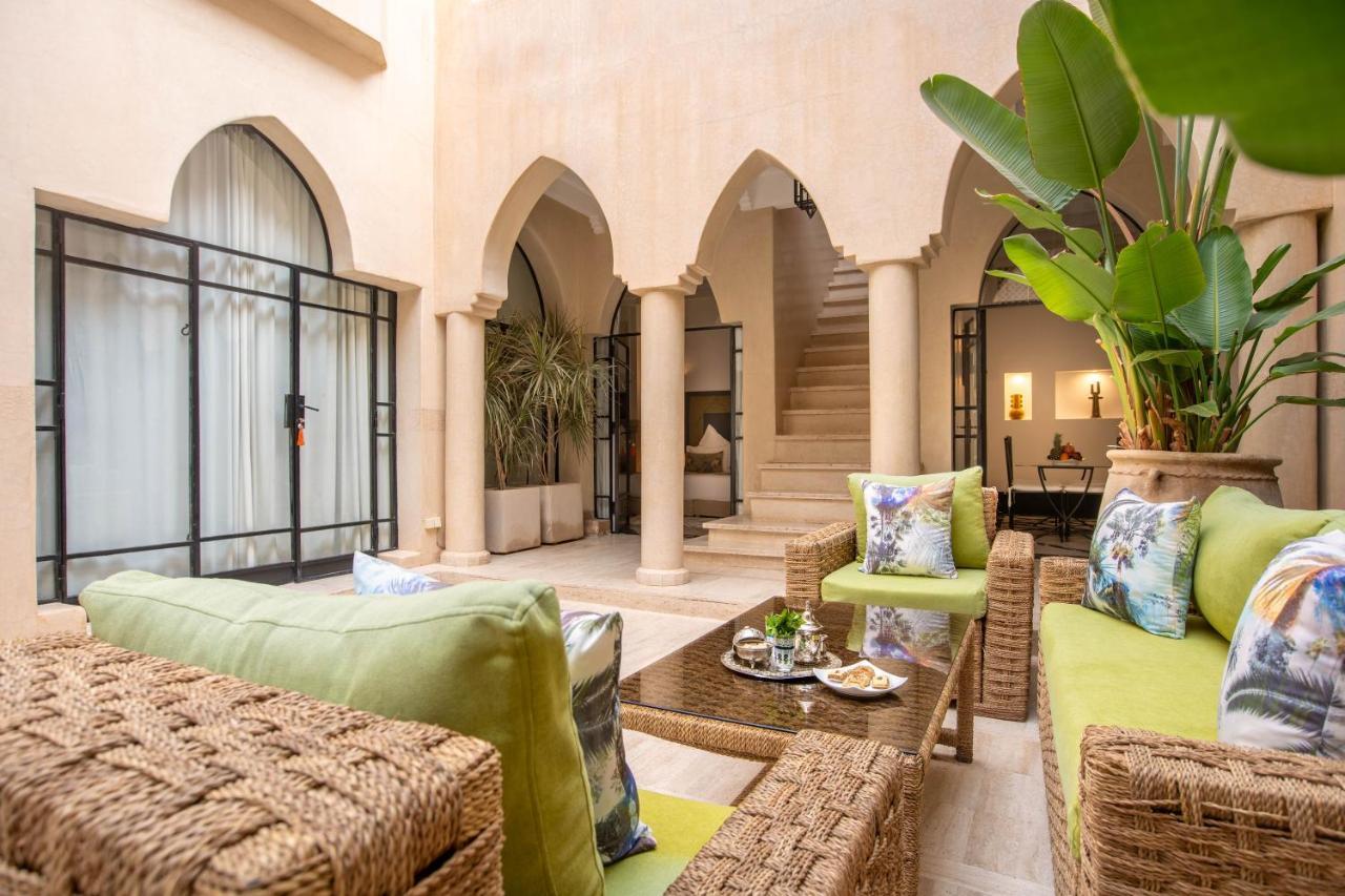 Riad&Spa Azzouz Marrakesh Esterno foto