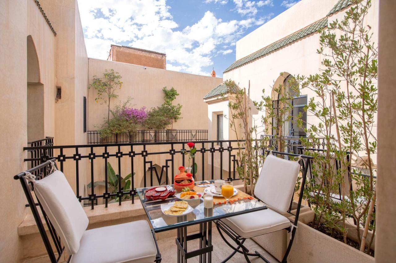 Riad&Spa Azzouz Marrakesh Esterno foto