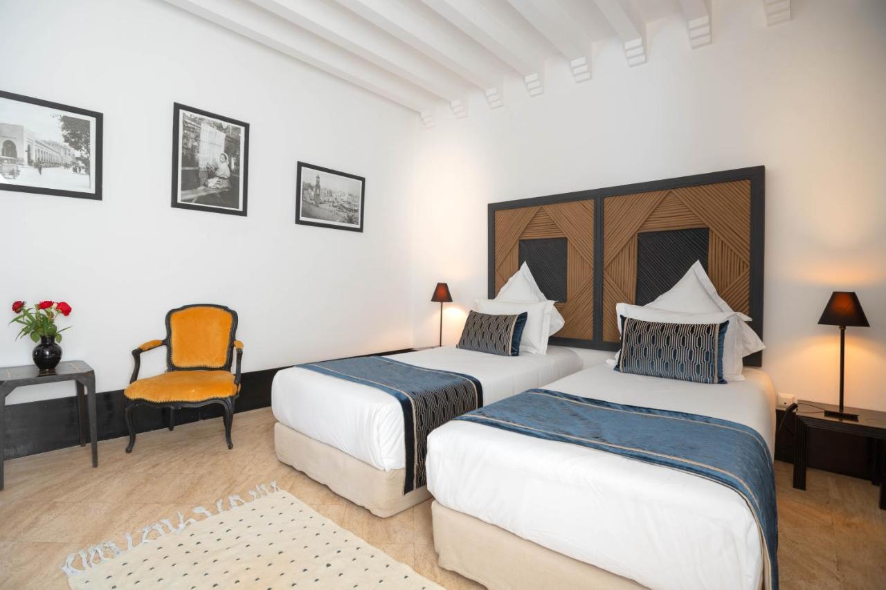 Riad&Spa Azzouz Marrakesh Esterno foto