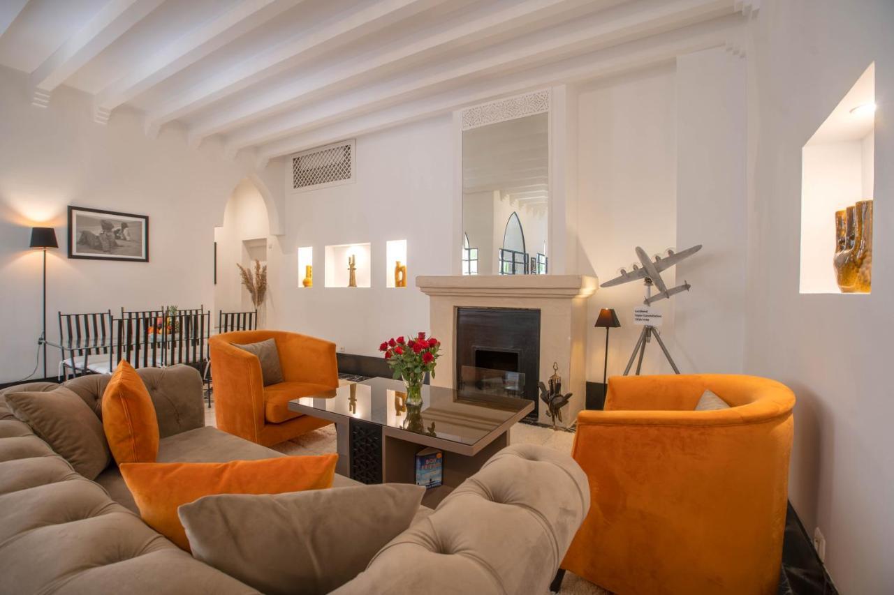 Riad&Spa Azzouz Marrakesh Esterno foto