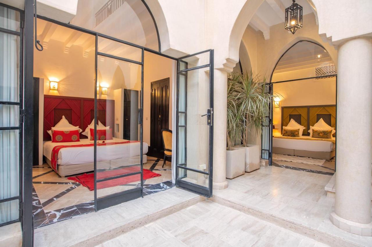 Riad&Spa Azzouz Marrakesh Esterno foto