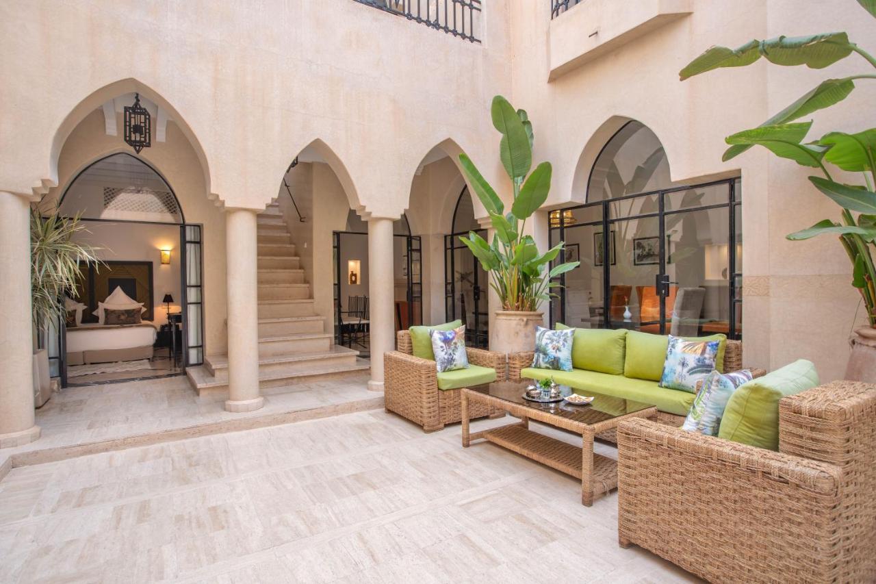 Riad&Spa Azzouz Marrakesh Esterno foto
