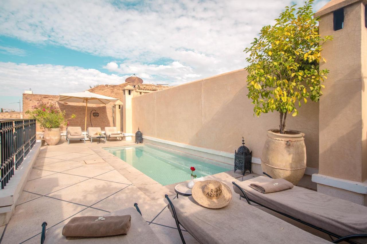 Riad&Spa Azzouz Marrakesh Esterno foto